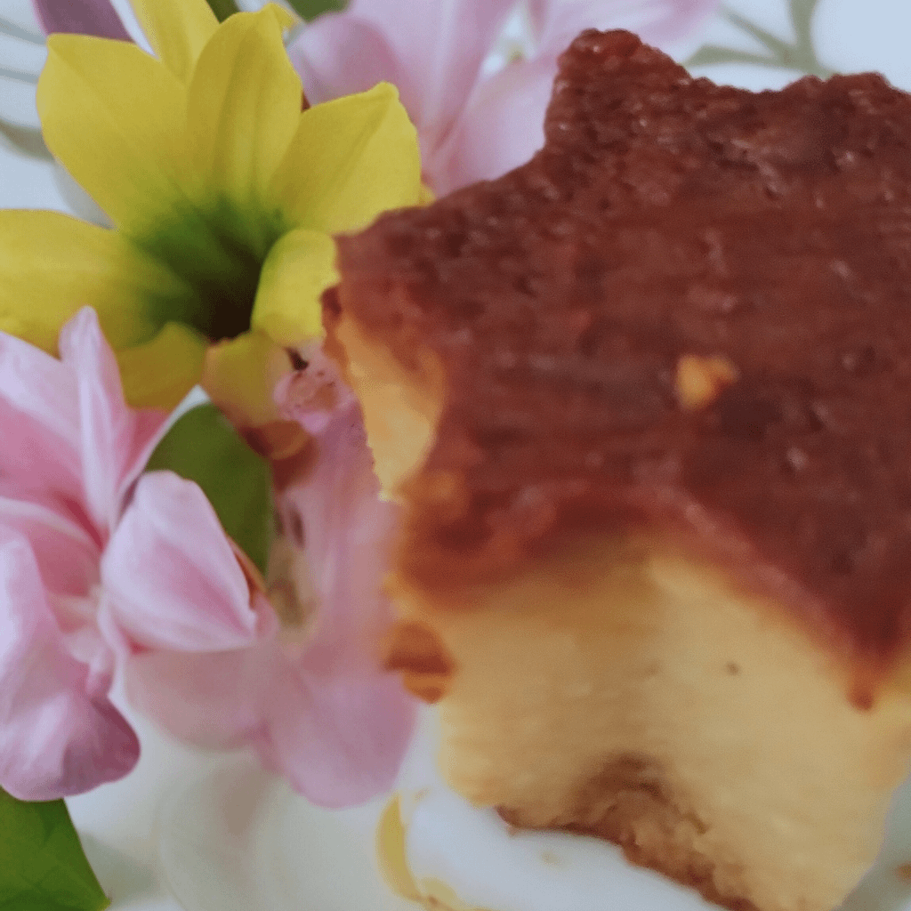 Crema volteada 2
