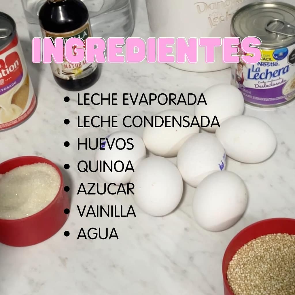 Crema volteada 1