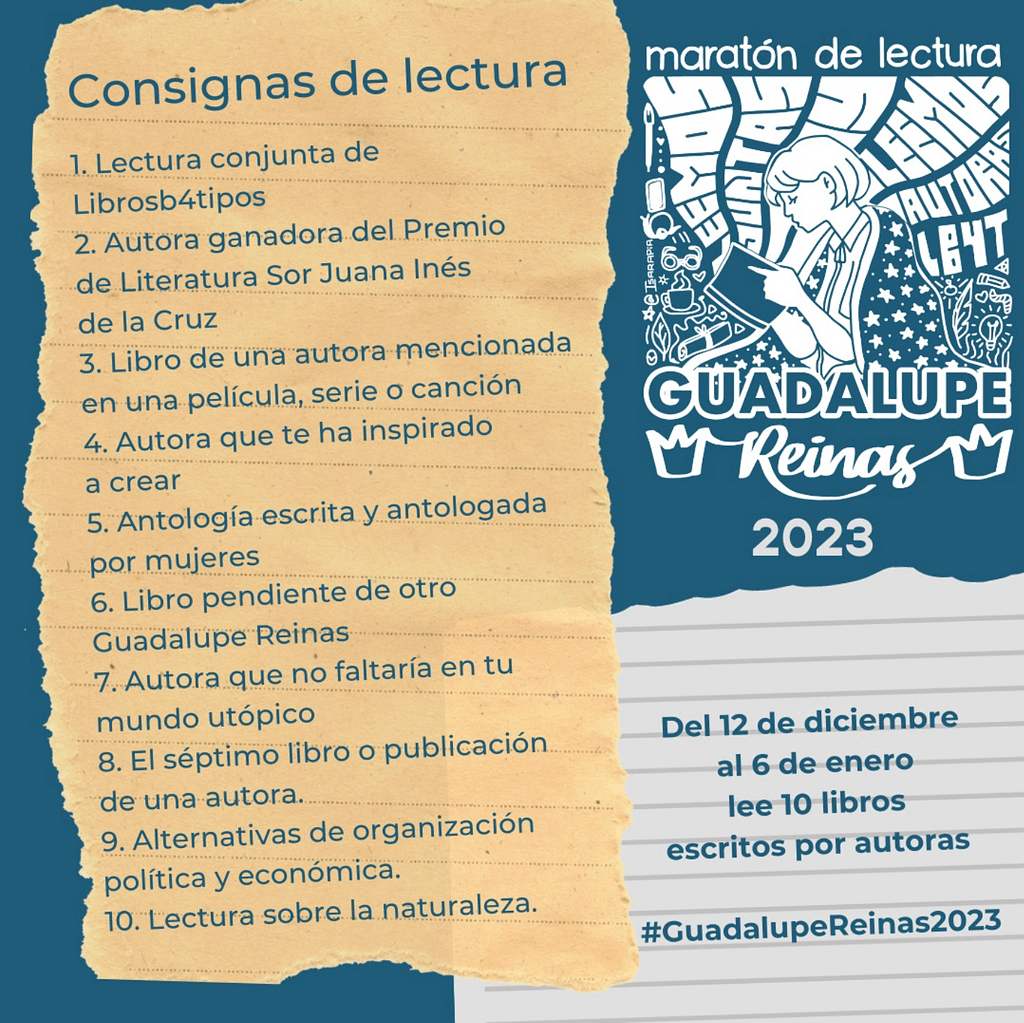 2023 retomando el Guadalupe Reinas 1