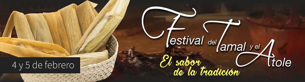Xochitla festival tamal