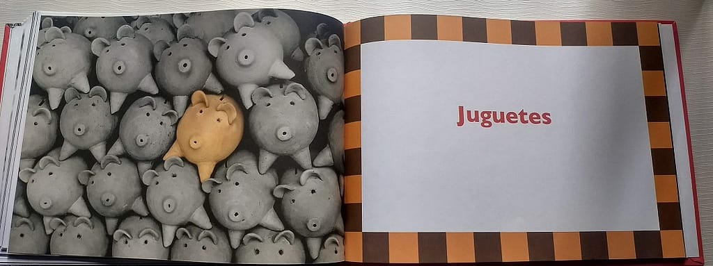 ¿De qué color es? #JuevesdeLibros 1