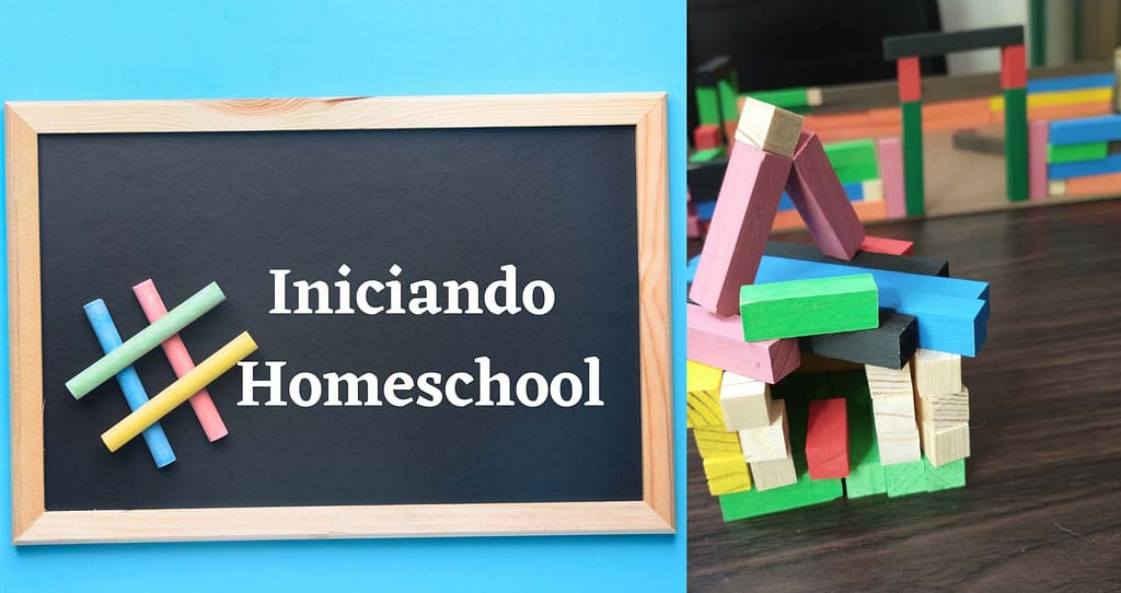 iniciando homeschool