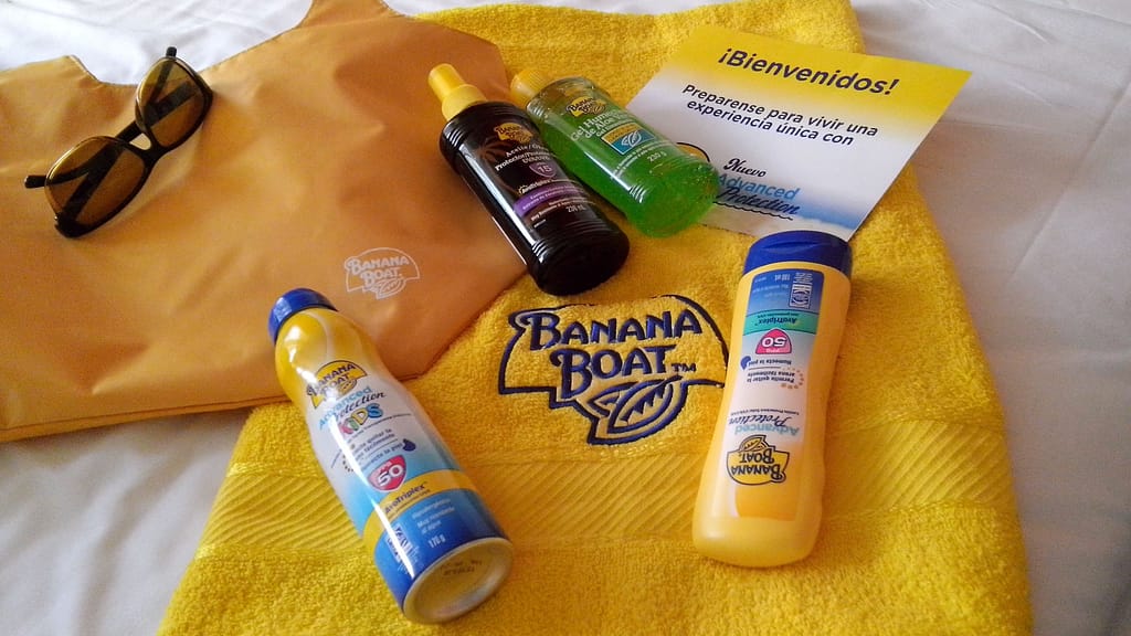 Banana Boat Advanced Proctection