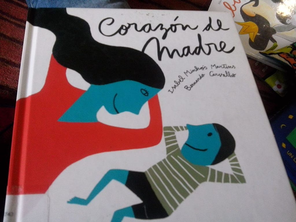 Corazón de madre