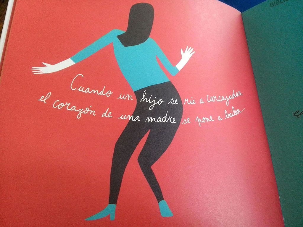 hoy leemos corazon de madre