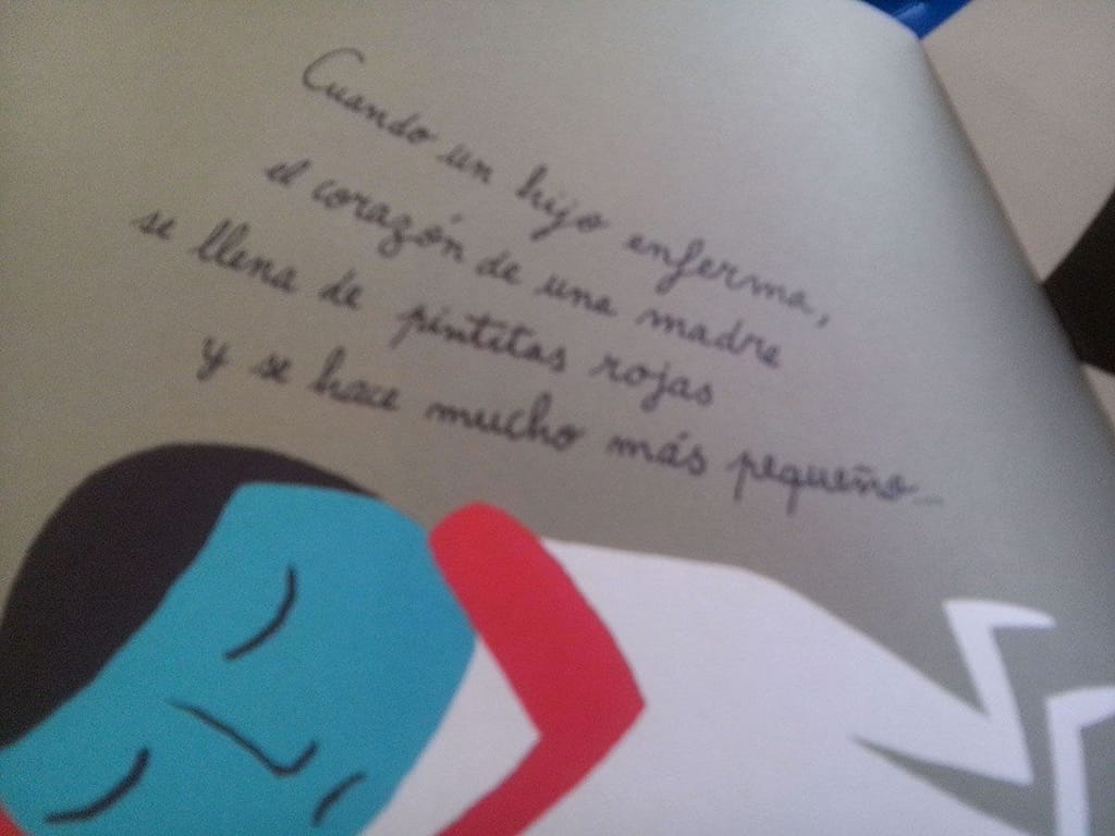 corazon de madre