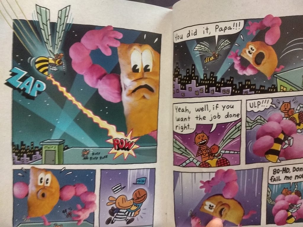Libros en inglés ideales para niños 3