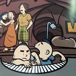 vacaciones en marte 