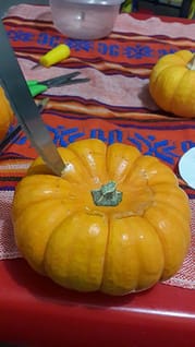 ¿Cómo hacer un Jack ó Lantern? #DIY 6