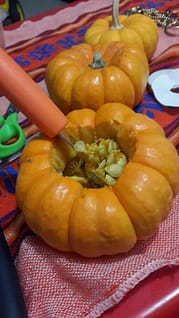 ¿Cómo hacer un Jack ó Lantern? #DIY 8