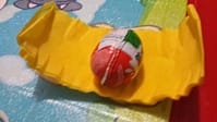 ¿Cómo disfrazar un huevito kinder? 1