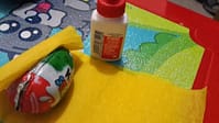 ¿Cómo disfrazar un huevito kinder? 2