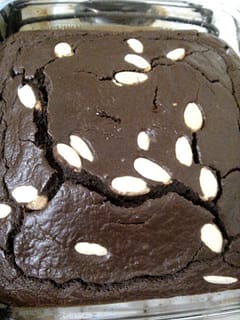 Panqué de chocolate (con un toque especial) 3