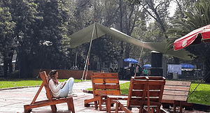 lectura casa del lago