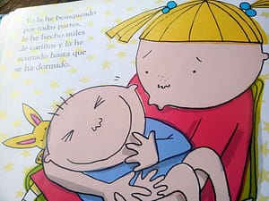 aceptación entre hermanos