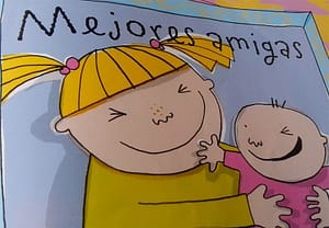 hermanas y mejores amigas