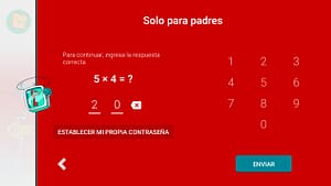 Internet seguro con Youtube Kids 4