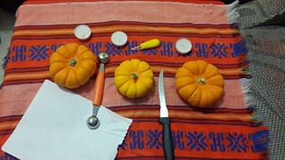 ¿Cómo hacer un Jack ó Lantern? #DIY 1