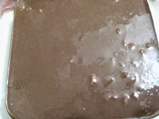 Panqué de chocolate (con un toque especial) 2