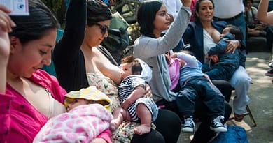 Segunda Fiesta Mexicana de la Lactancia 2