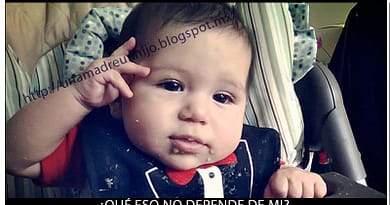 Y el hermanito para cuando