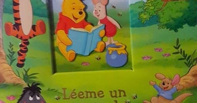 Leeme un cuento de Winnie Pooh