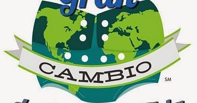 The Great Cloth Diaper Change México