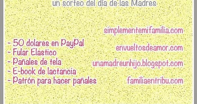 Sorteo #4SinFronteras! vamos a apapacharte 4
