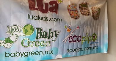 Una tribu pañalera se reune 3