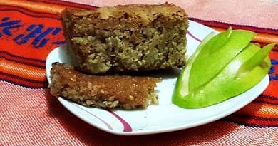 Pastel de Pera "Puedo esPERAr un poco mas" 2