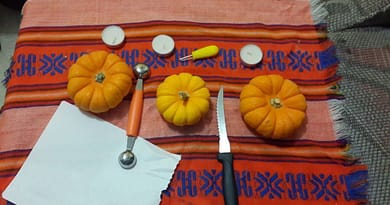 ¿Cómo hacer un Jack ó Lantern? #DIY 1