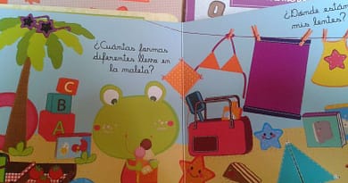 Mi primer Arconcito formas