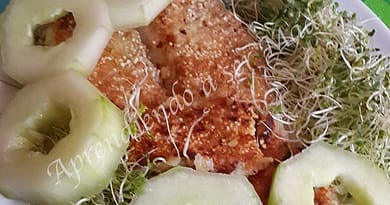 filete empanizado