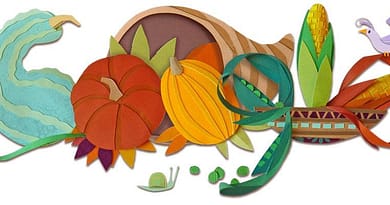 ¿Celebrar thanksgiving? 7