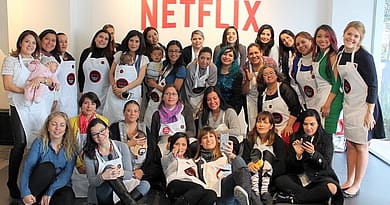 StreamTeam Netflix México