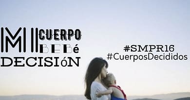 Mi cuerpo, mi bebé, mi decisión