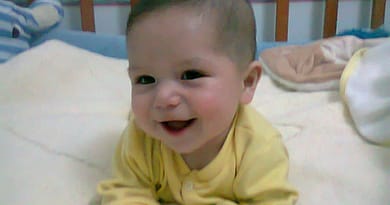lustro de maternidad