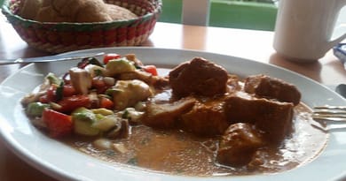 lugares vegetarianos