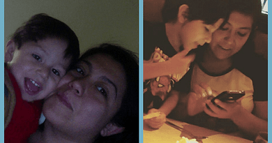 aprendiendo a ser madre