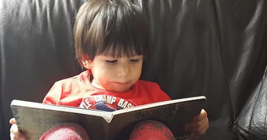biblioteca infantil