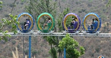 ¿Conoces el Parque Bicentenario Querétaro? 15