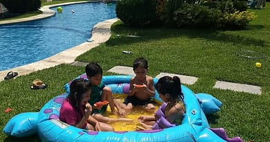 Los hijos de mis amigas 1