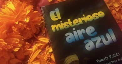 misterioso aire azul