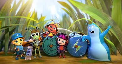 Beat Bugs