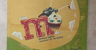 M de