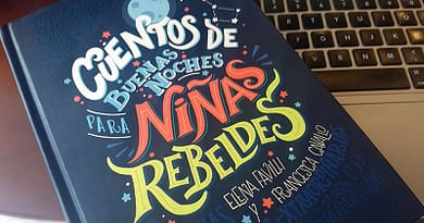 Cuentos de Buenas Noches para Niñas Rebeldes