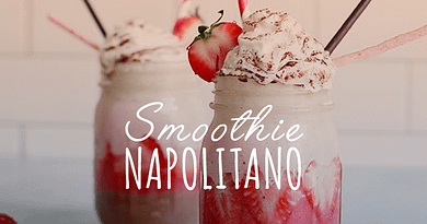 Smoothie napolitano