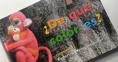¿De qué color es?