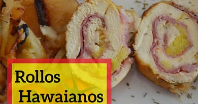 rollos hawaianos