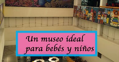 Un museo ideal para bebés y niños, Universum 15